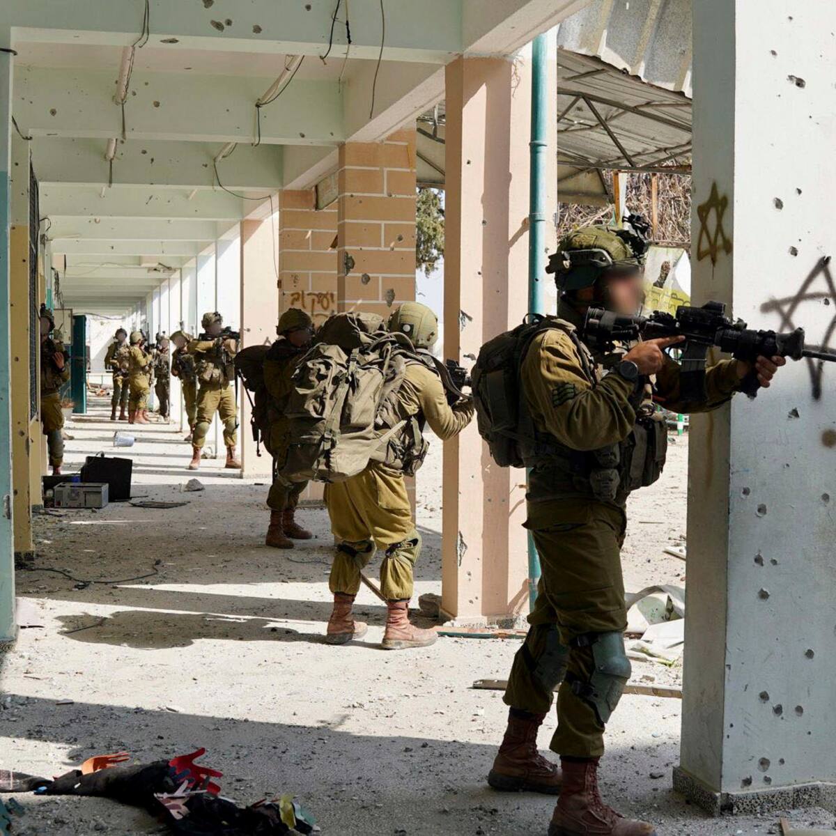 Guerra en Gaza: descontento en tropas israelíes aumenta renuncias al Ejército