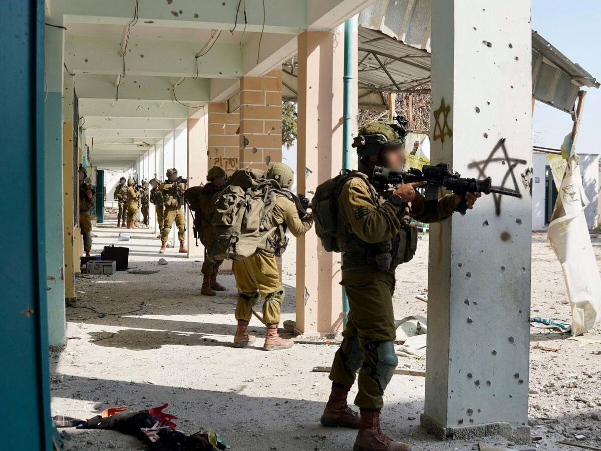 Israel y Hamás acuerdan “puntos básicos” para establecer tregua