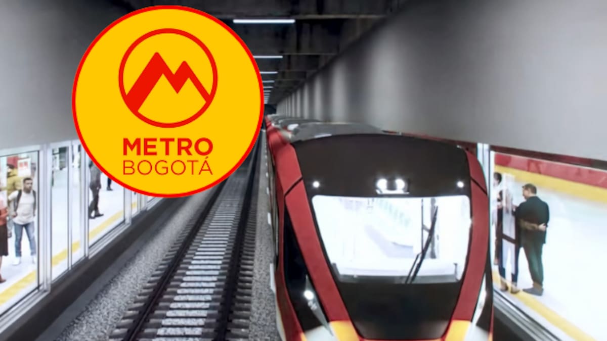 Metro de Bogotá llegó al 75.50% de avance: “entra en su recta final”, dice el alcalde Galán