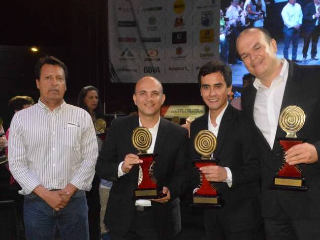 Tolima y Boyacá, los ganadores en el festival de duetos de Floridablanca