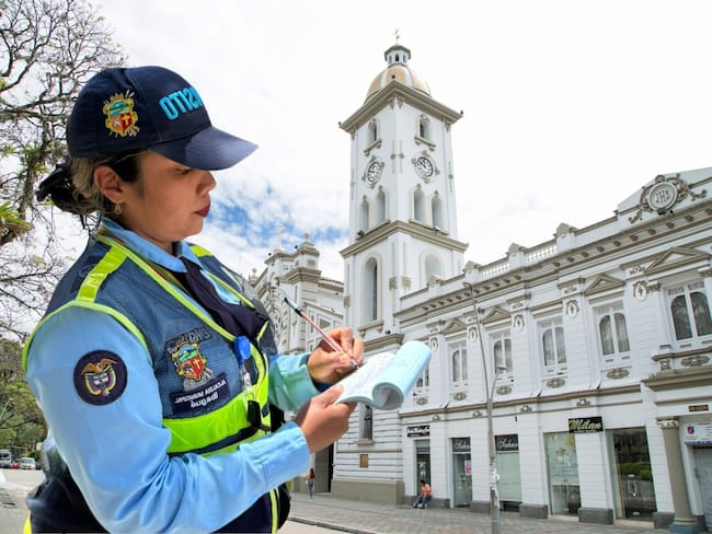 Pico y placa Ibagué. Foto: Alcaldía de Ibagué y Getty Images.