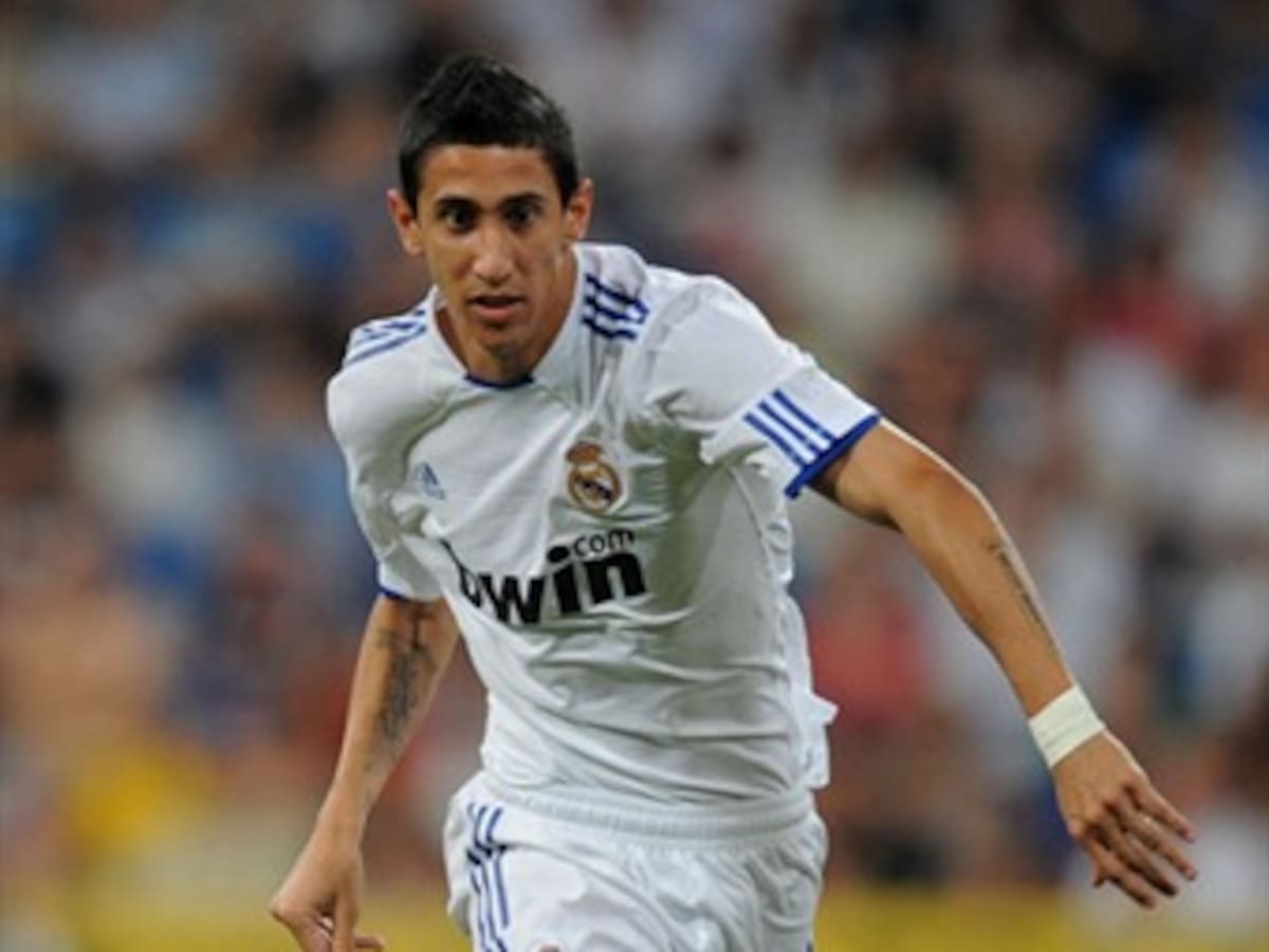 Di María renueva con el Real Madrid hasta 2018