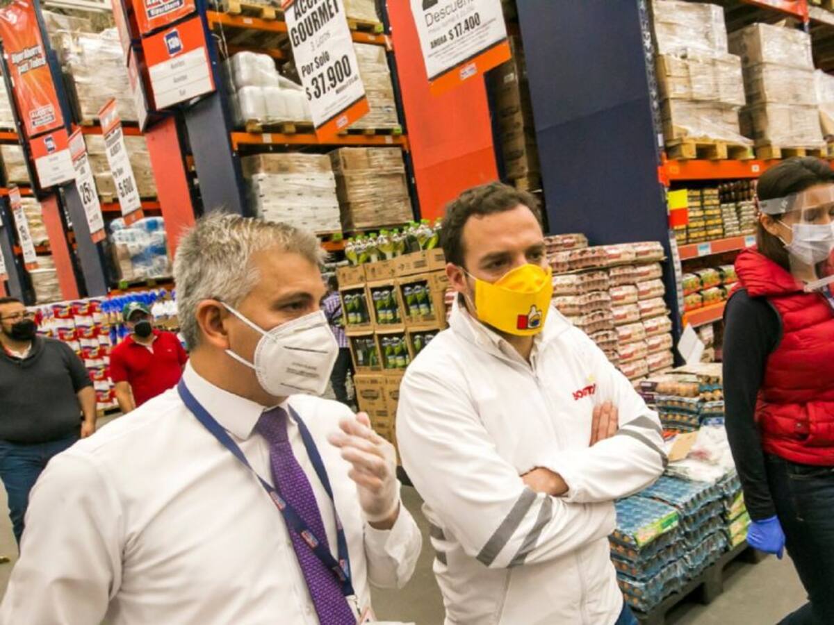 Cuatro comercios fueron cerrados tras día sin IVA en Bogotá