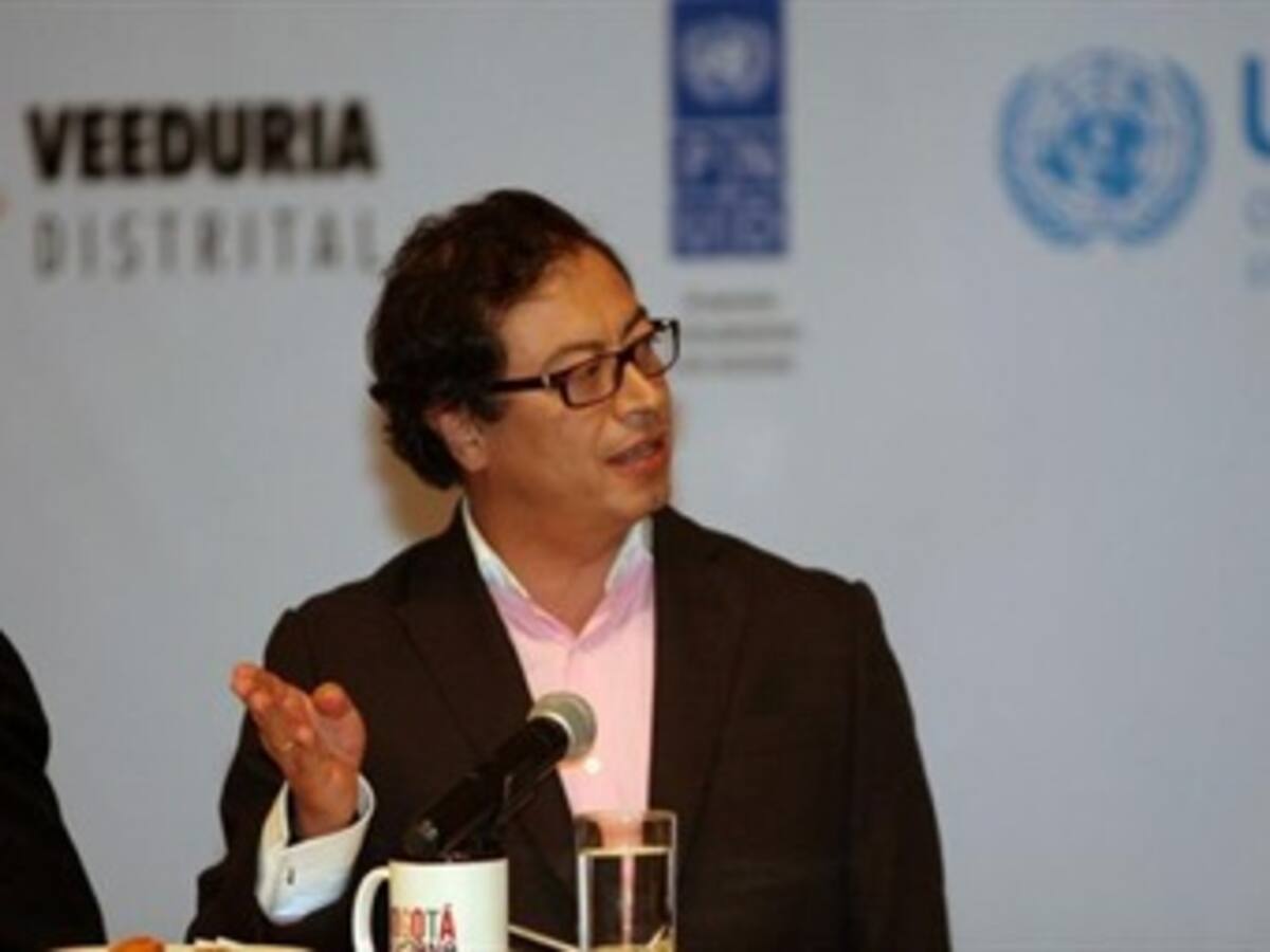 Defensa de Petro le respondió a la CIDH