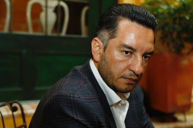 Andrés Idárraga. Foto: (Colprensa - Camila Díaz)