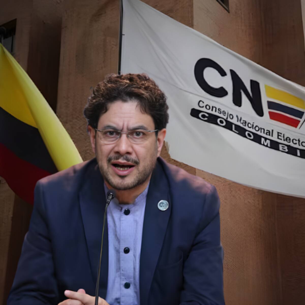 “Nadie está por encima de la ley”: precandidatos de la Gran Consulta por Colombia sobre Iván Cepeda