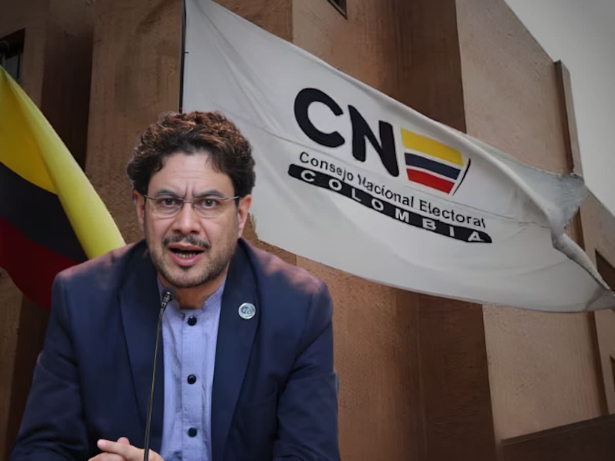 Conjueces del CNE definirán futuro de Iván Cepeda en consulta de marzo HOY a las 2:00 p. m.