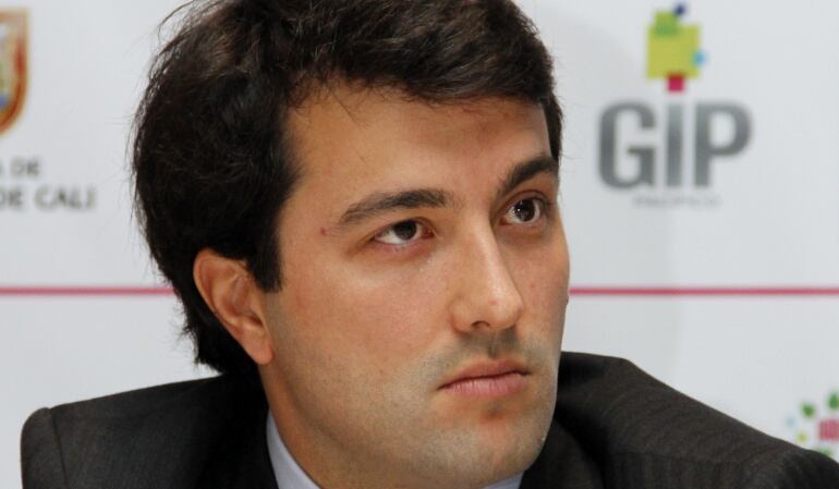 Dimitri Zaninovich, viceministro de Infraestructura