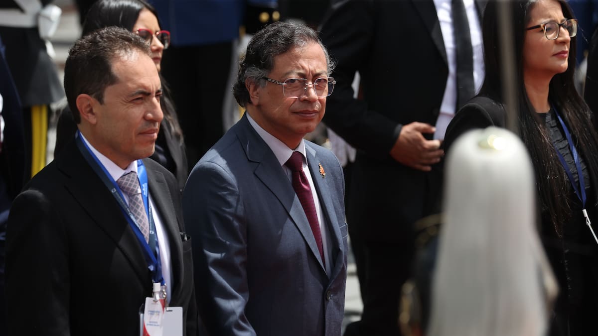 Petro a Daniel Noboa: los mismos capos que usa para acusarme, lo señalan de haberlo financiado