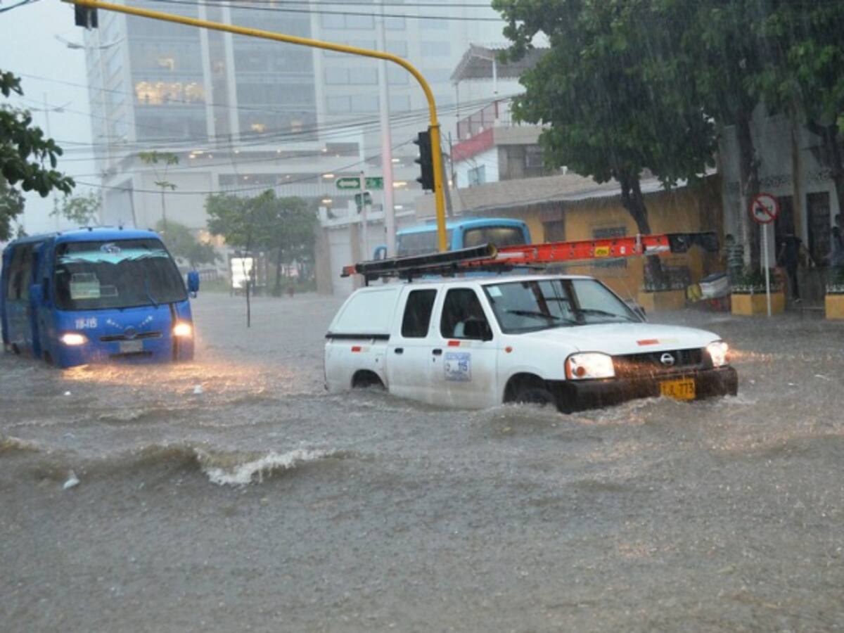 El invierno no da tregua en 12 departamentos del país