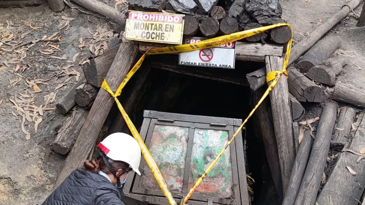 CAR suspende bocaminas de carbón por afectaciones a fuentes hídricas en Cundinamarca