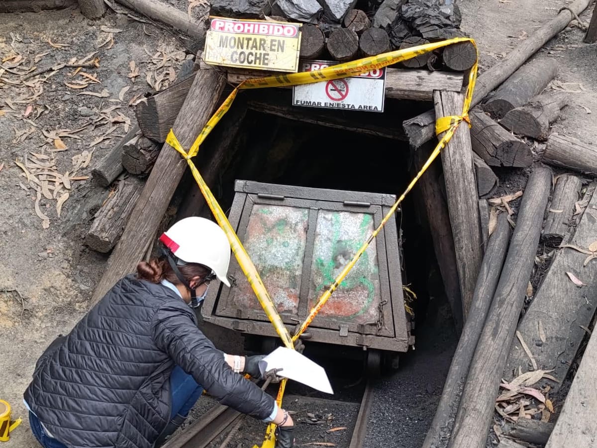 CAR suspende bocaminas de carbón por afectaciones a fuentes hídricas en Cundinamarca