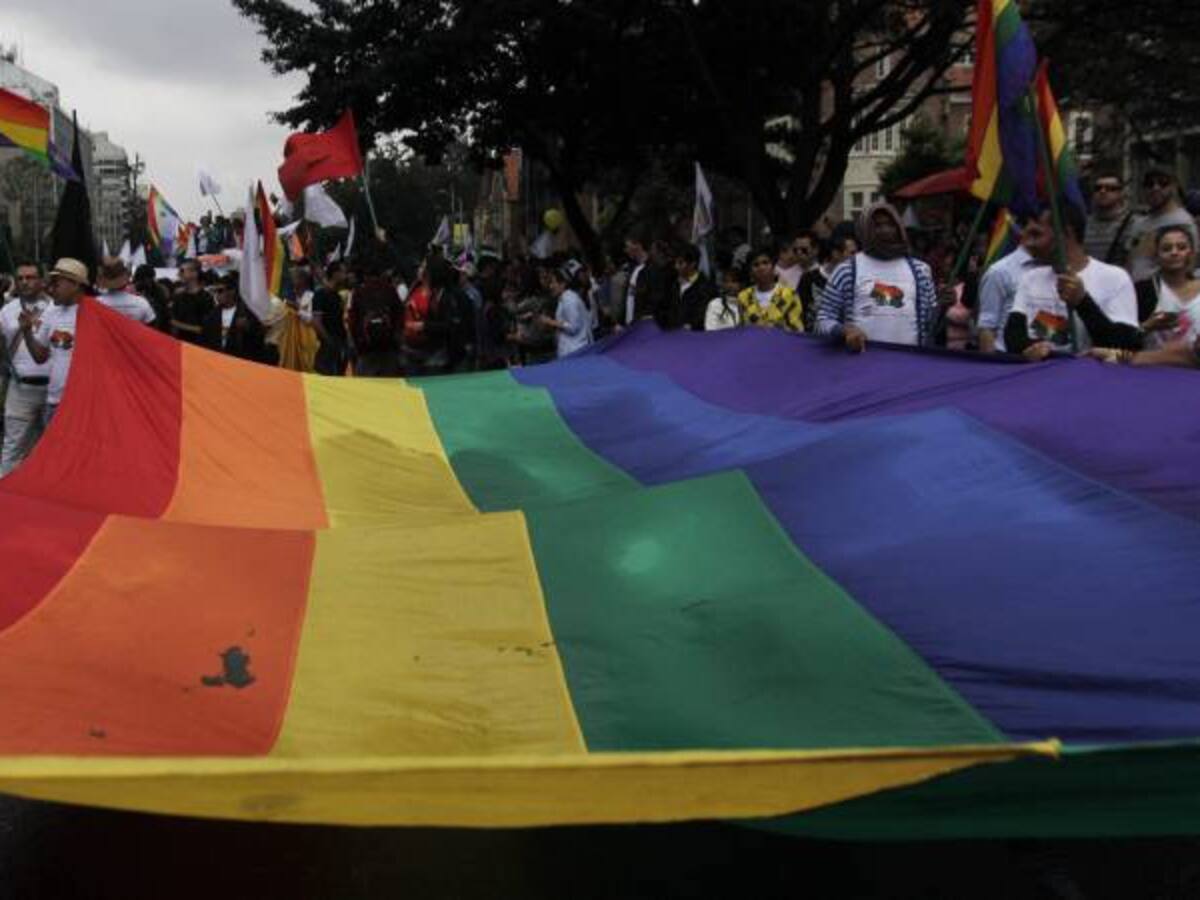 90% de las personas LGBTI han estado en riesgo de ser víctima de trata