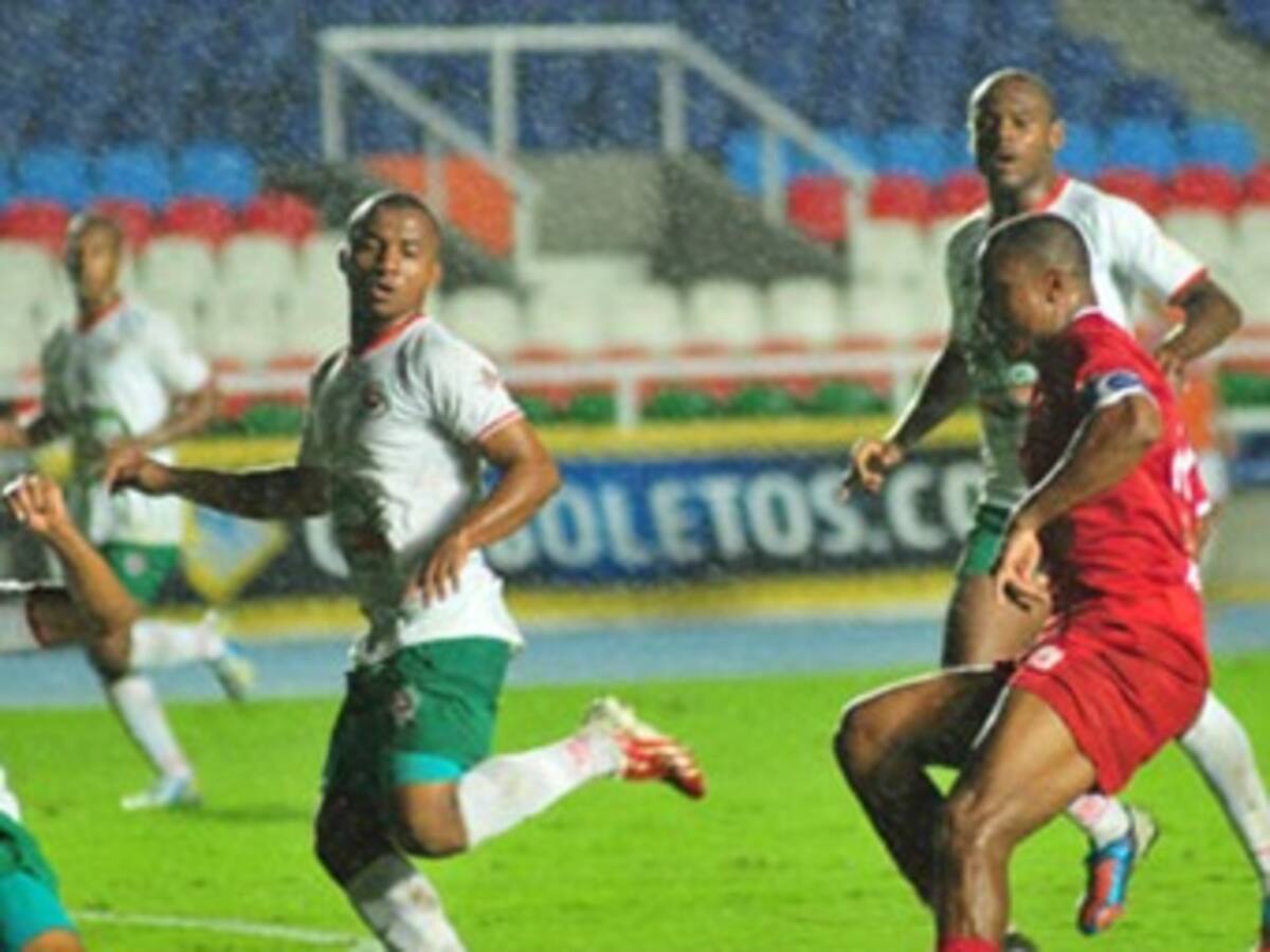 Resumen 8:30 am: Equipos que clasifican a la final de la Copa Postobón