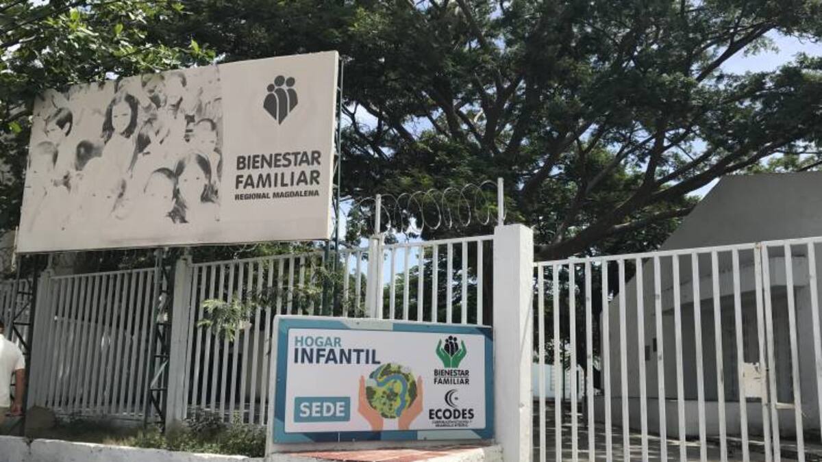 Denuncian presunto abuso sexual a niño de dos años en Hogar Sede del Bienestar Familiar en Santa Marta