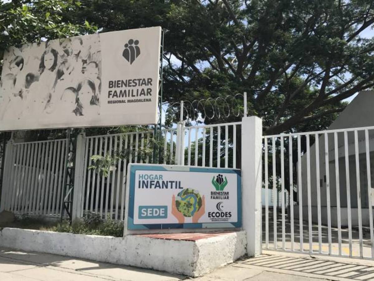 Denuncian presunto abuso sexual a niño de dos años en Hogar Sede del Bienestar Familiar en Santa Marta