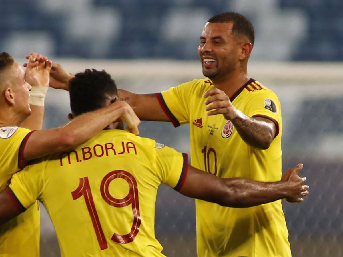 Laboratorio colombiano: El primer gol de la Selección en la Copa América