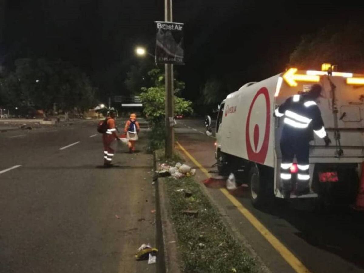 Empresa de aseo ratifica que no habrá aumento en el servicio