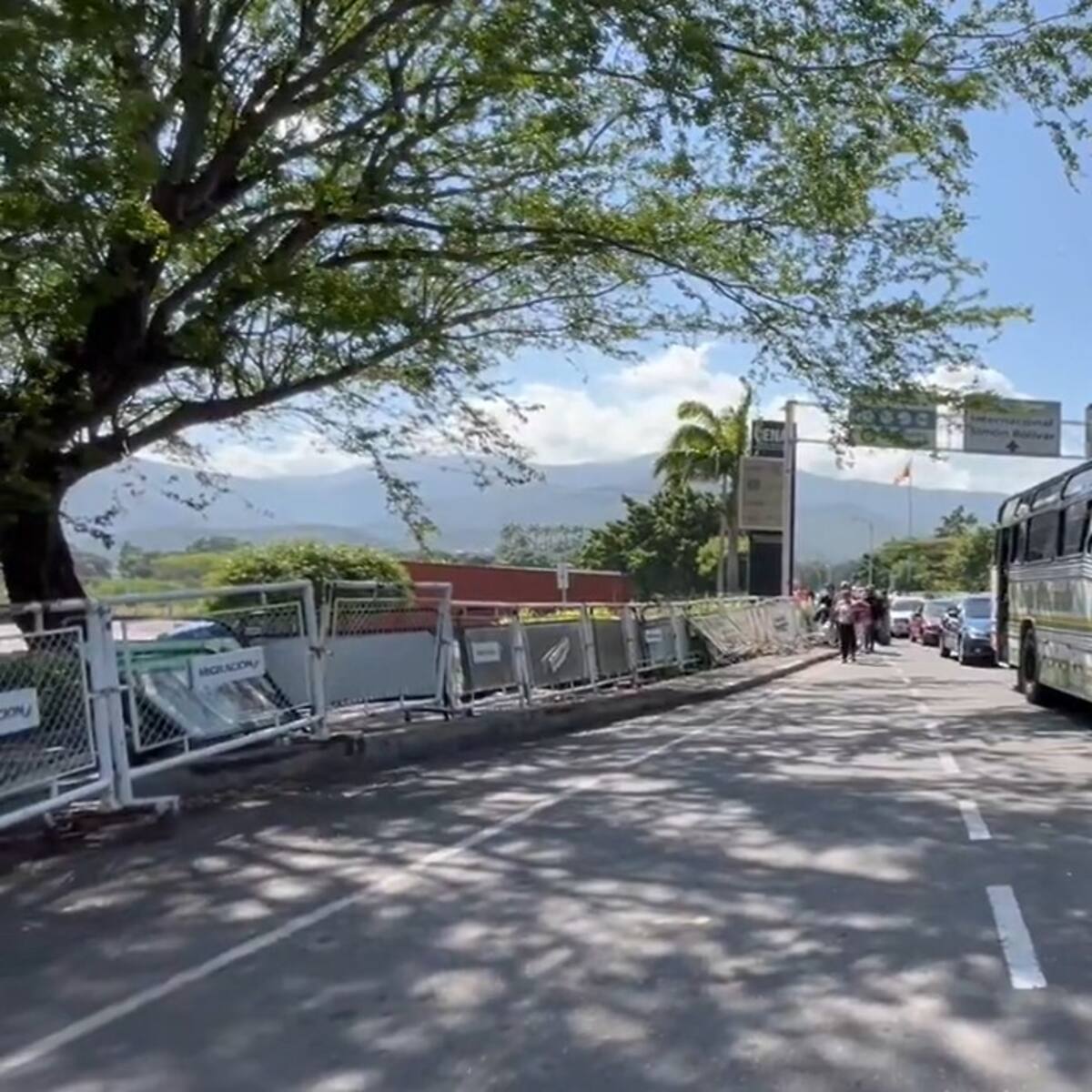 Aumenta flujo de venezolanos saliendo de su país en búsqueda del sueño americano