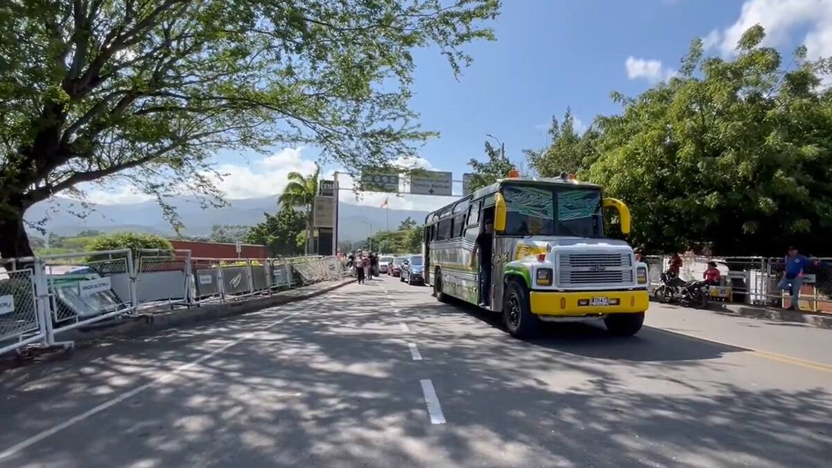 Desde Venezuela piden que se cree una Ley de Fronteras