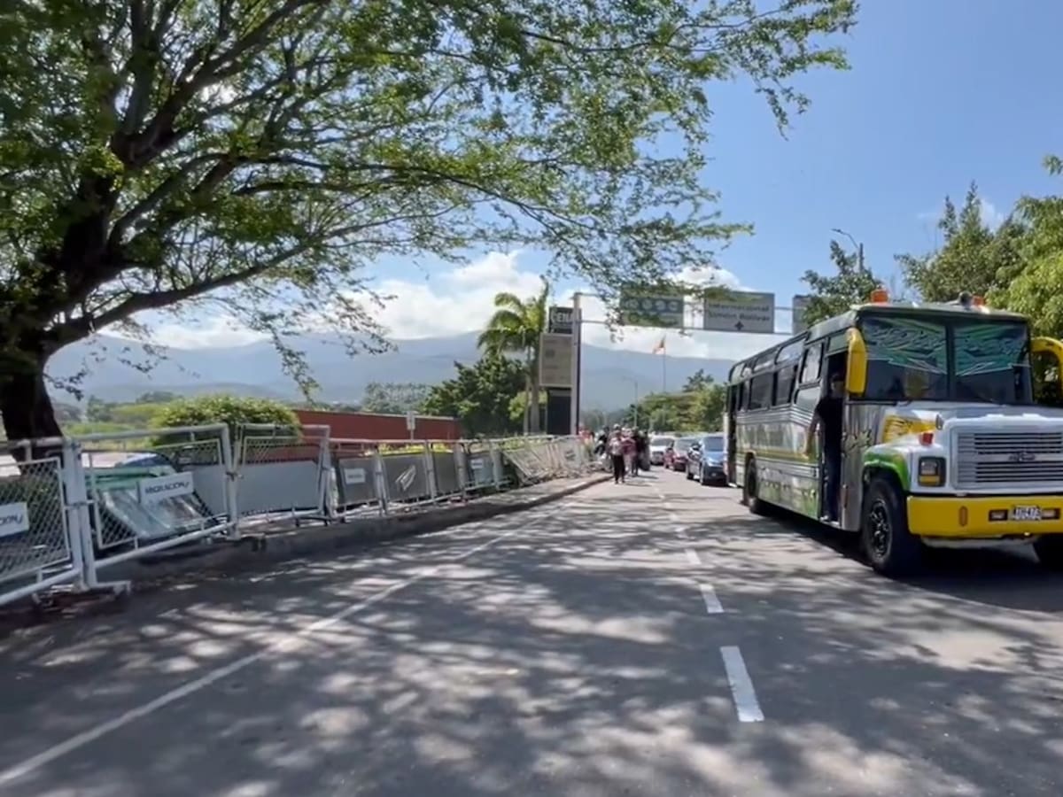 Desde Venezuela piden que se cree una Ley de Fronteras