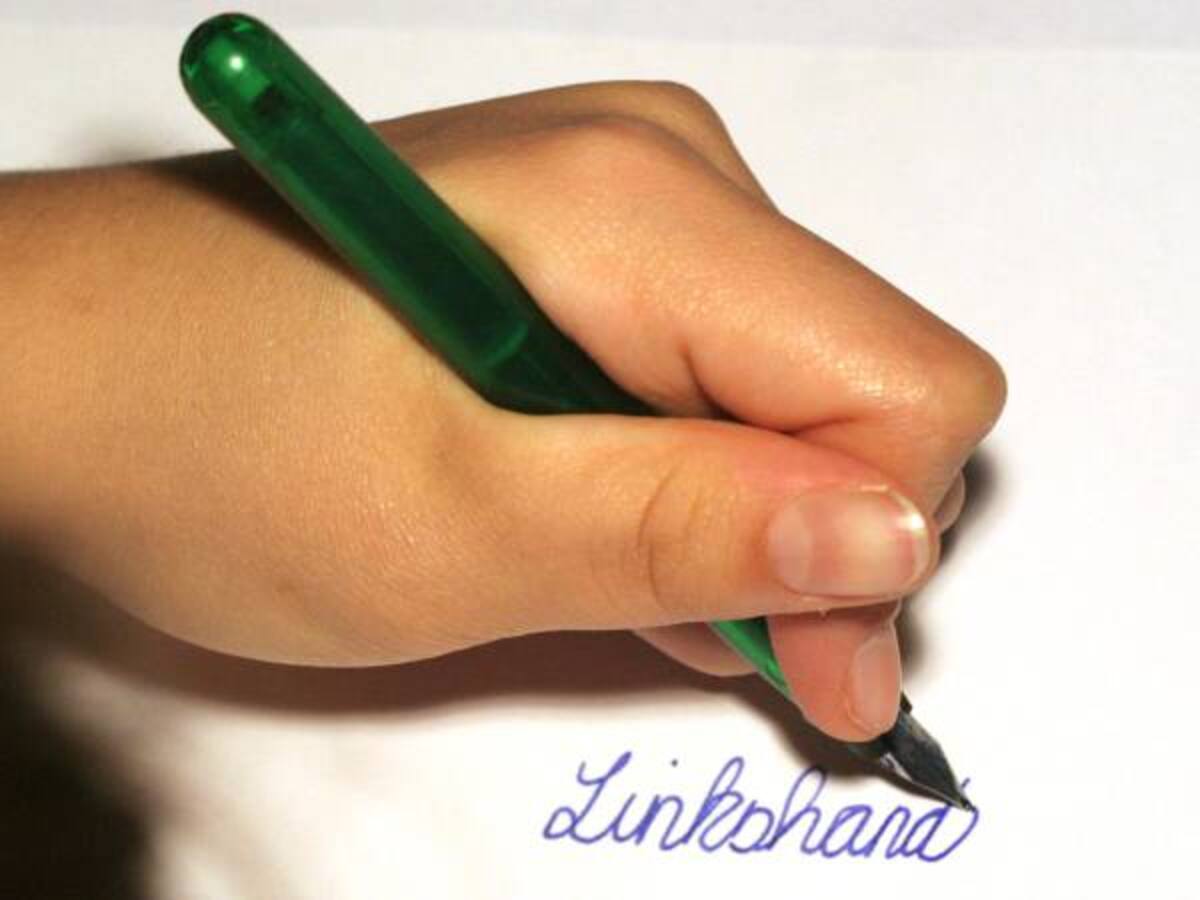 La forma en que escribimos dice mucho de la personalidad