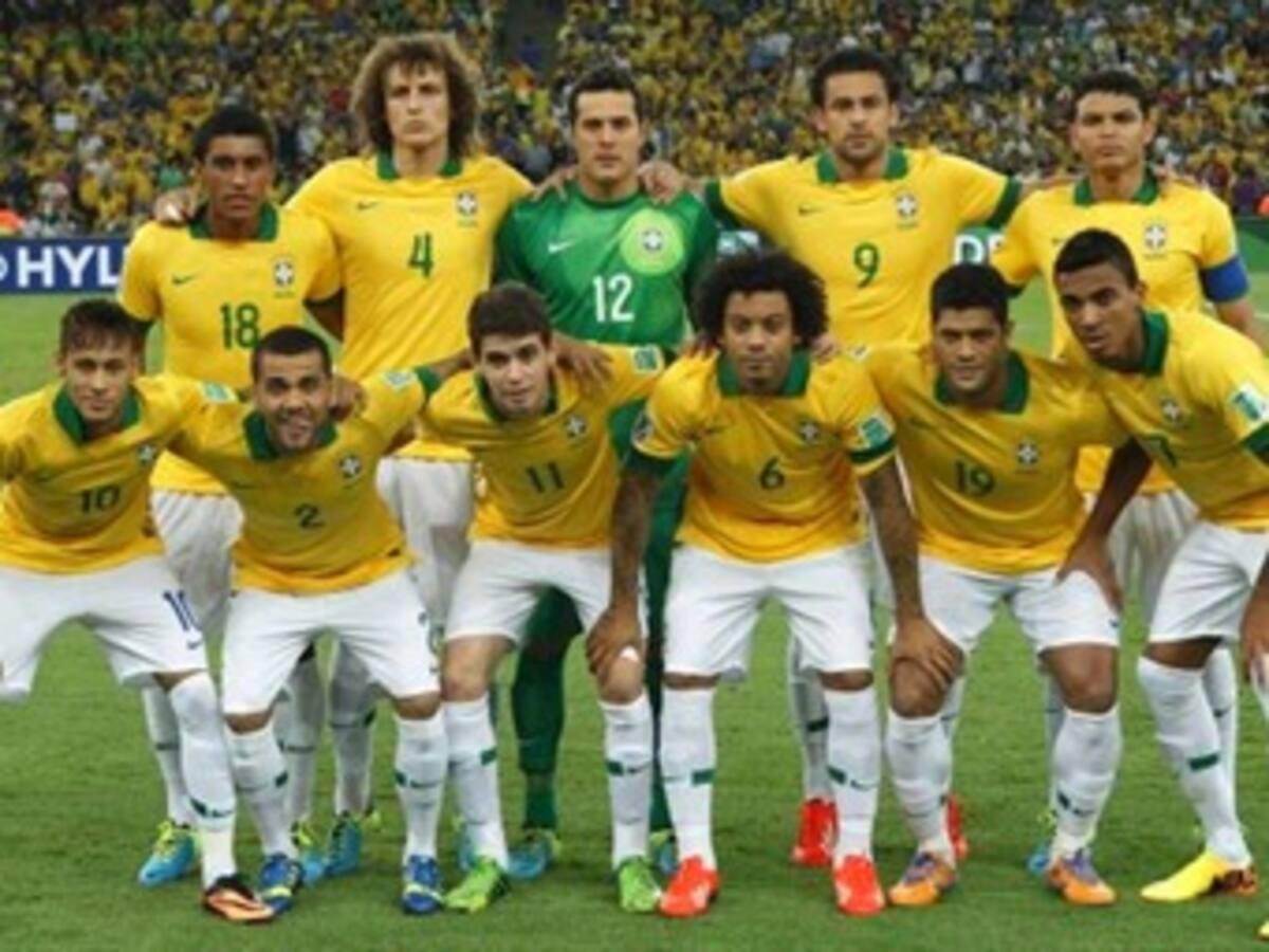 En imágenes: Las 32 selecciones del Mundial Brasil 2014