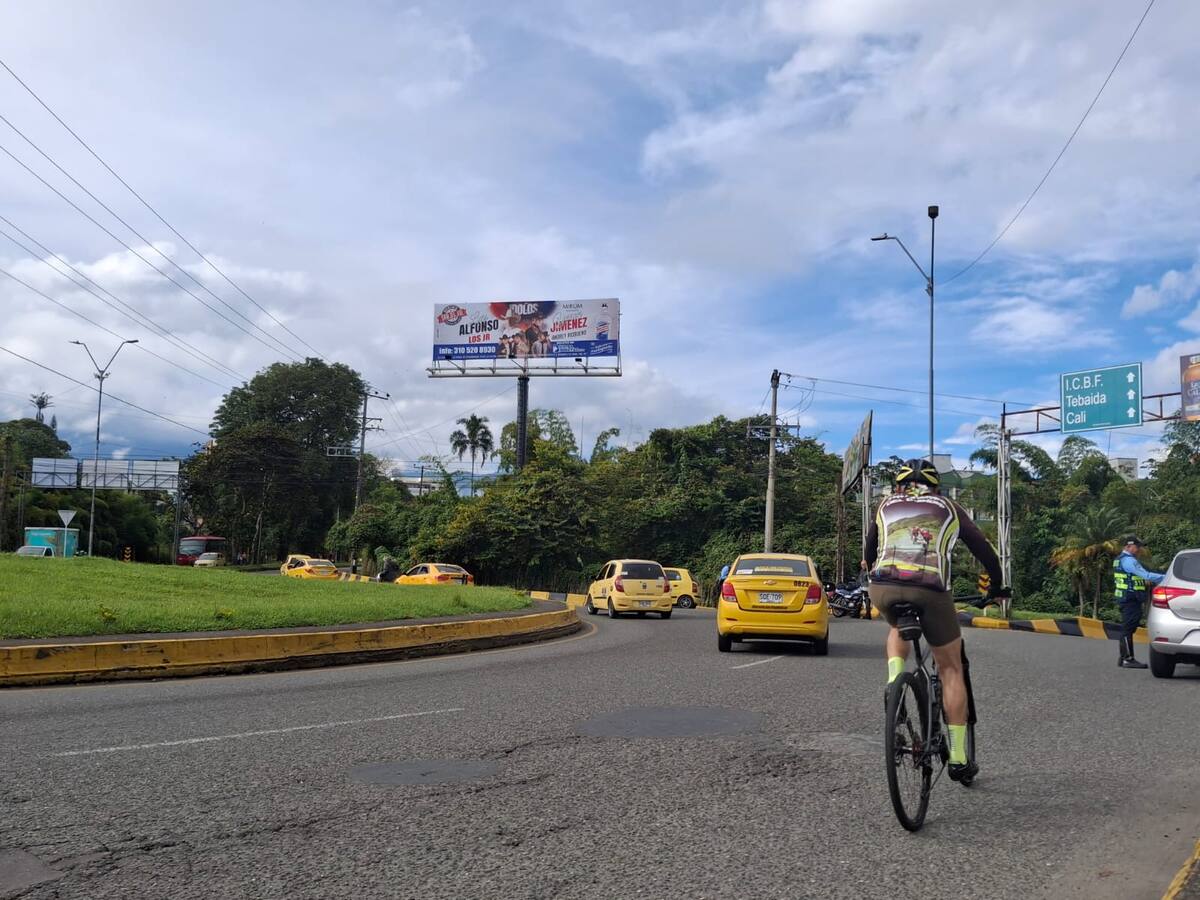¿Qué balance dejó la jornada del día sin carro y sin moto en Armenia?