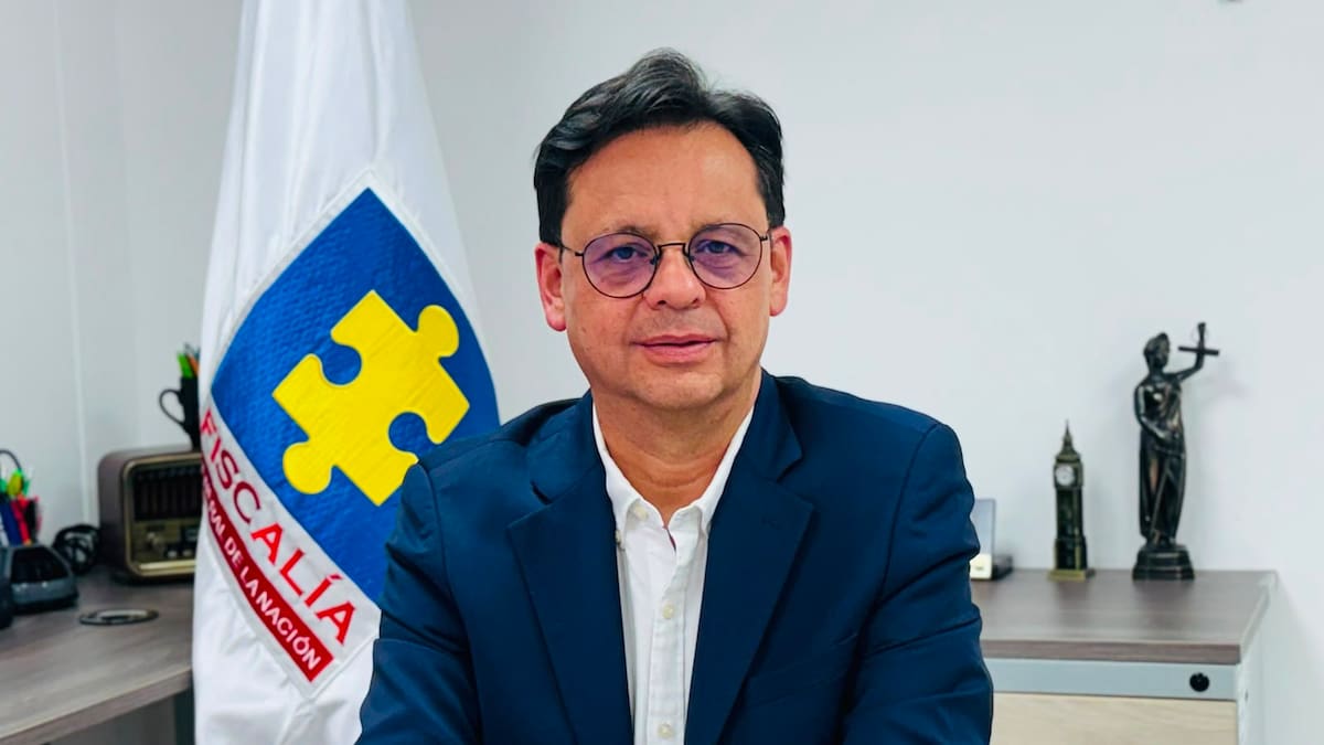Designan nuevo director seccional de Fiscalías en Santander