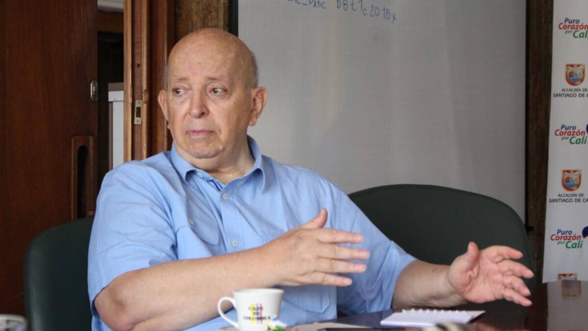 Otty Patiño: “Inadmisible que el estado subsidie al ELN”