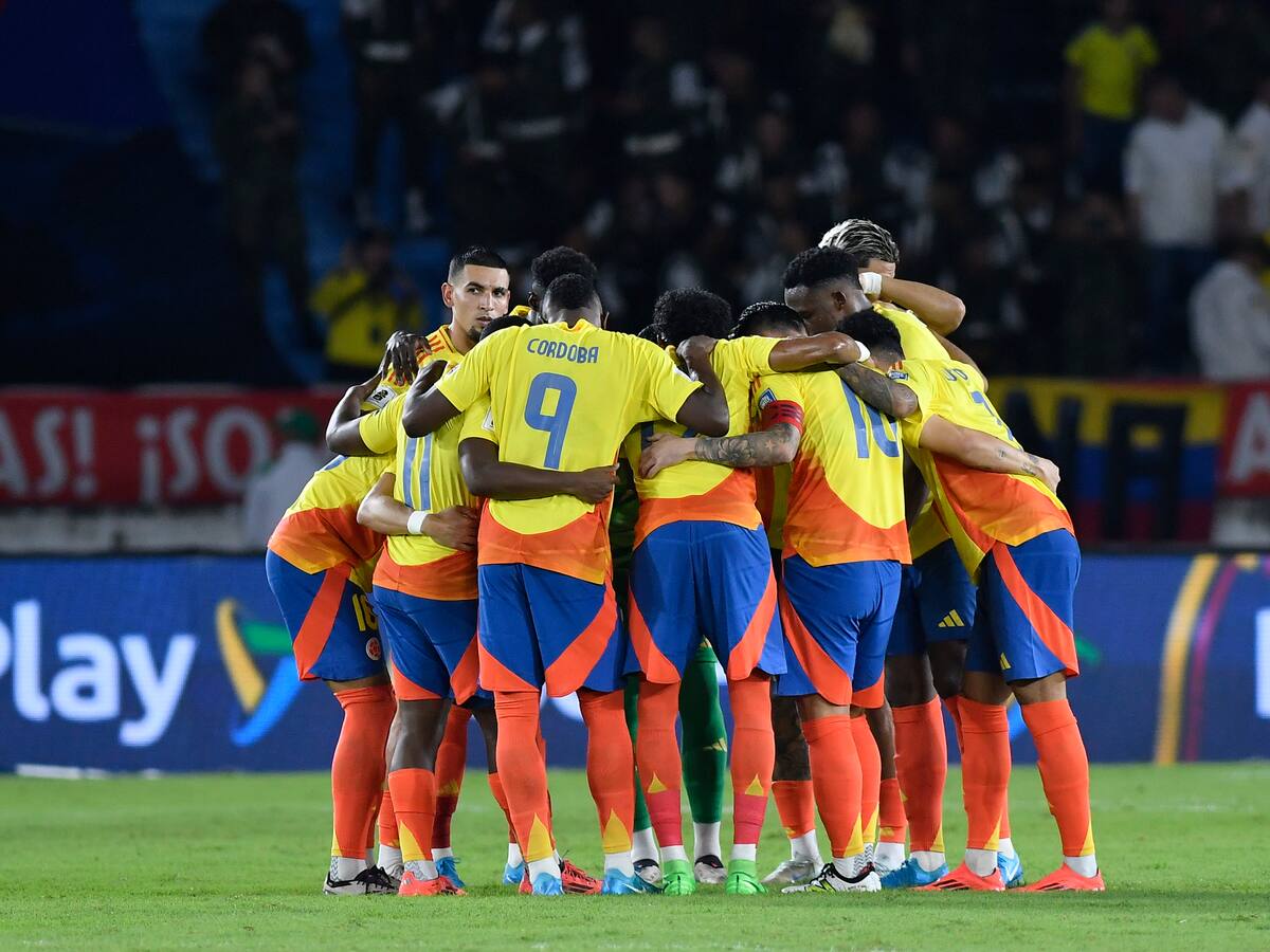 Eliminatorias Sudamericanas: ¿Qué pasa si la Selección Colombia pierde, gana o empata con Perú?