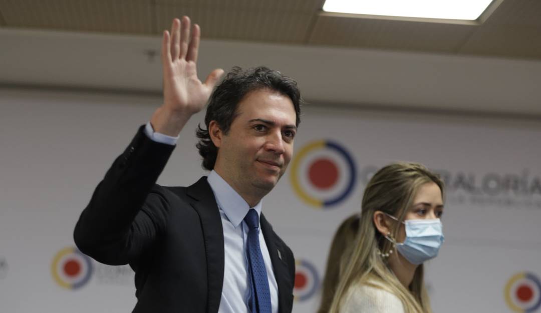 “Me hubiera gustado decir que iba a votar por Gustavo Petro”: Daniel Quintero