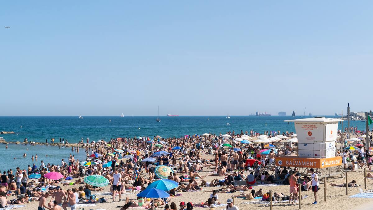 2023 registra el octubre más caluroso de la historia y se encamina a un récord anual