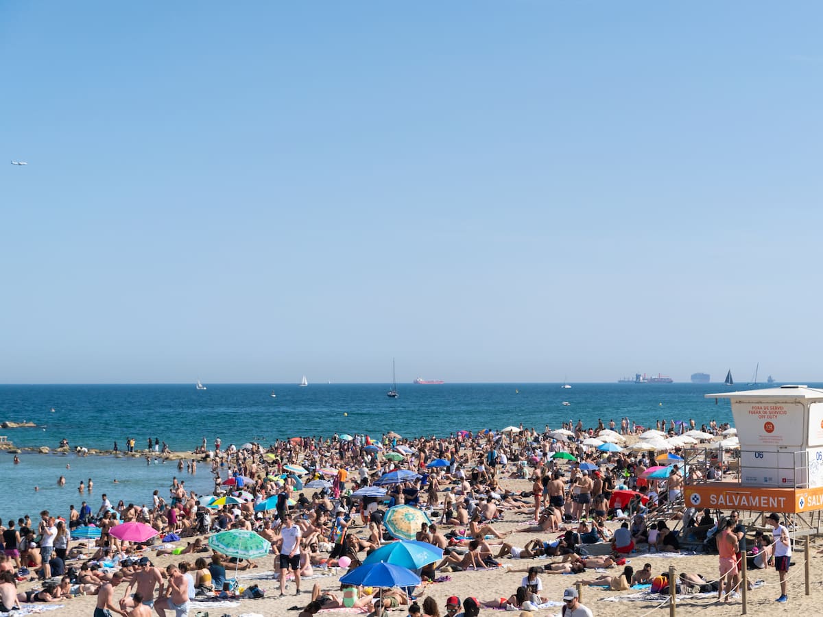 2023 registra el octubre más caluroso de la historia y se encamina a un récord anual