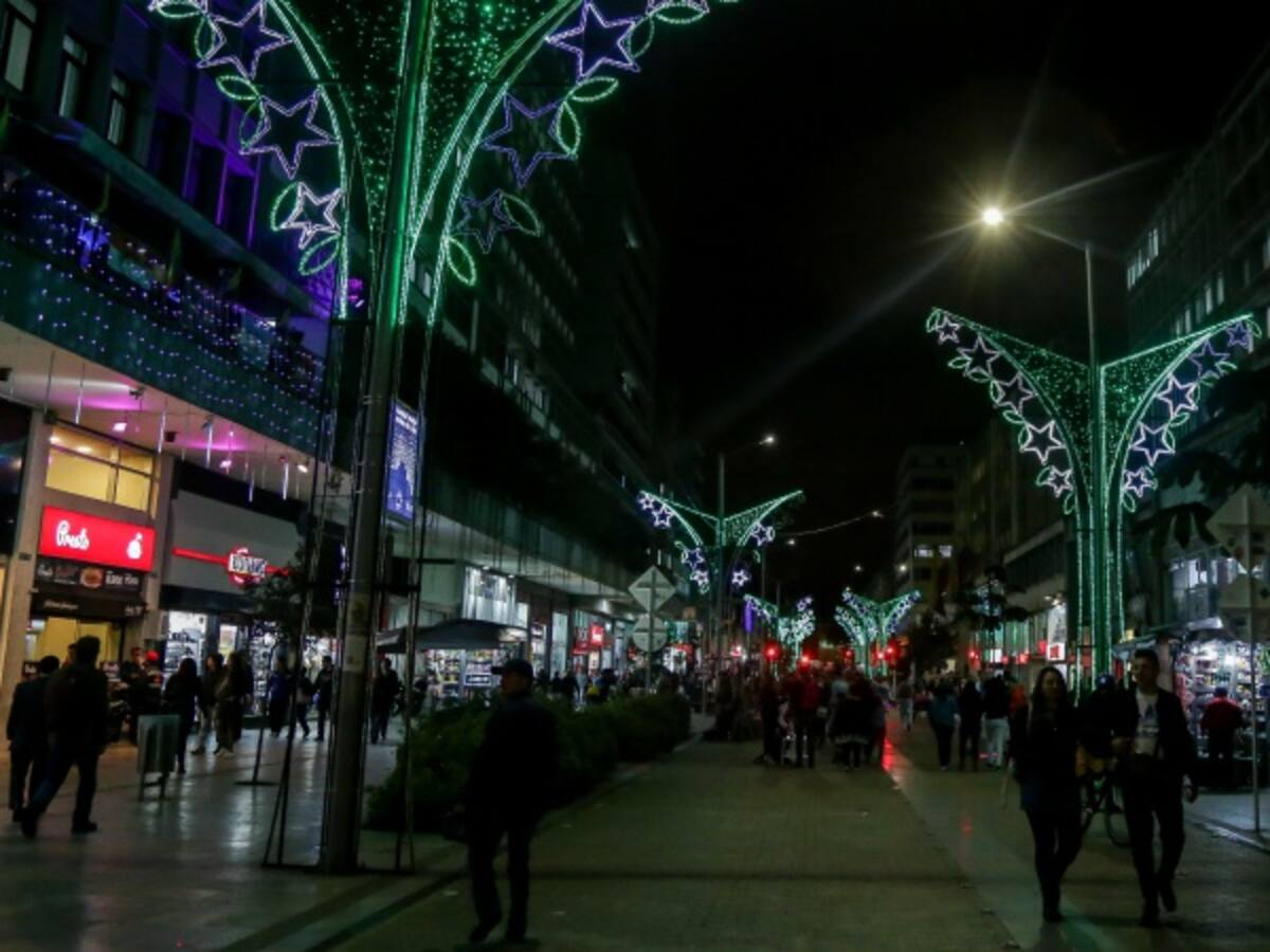 Así será el cierre de la temporada de novenas en Bogotá