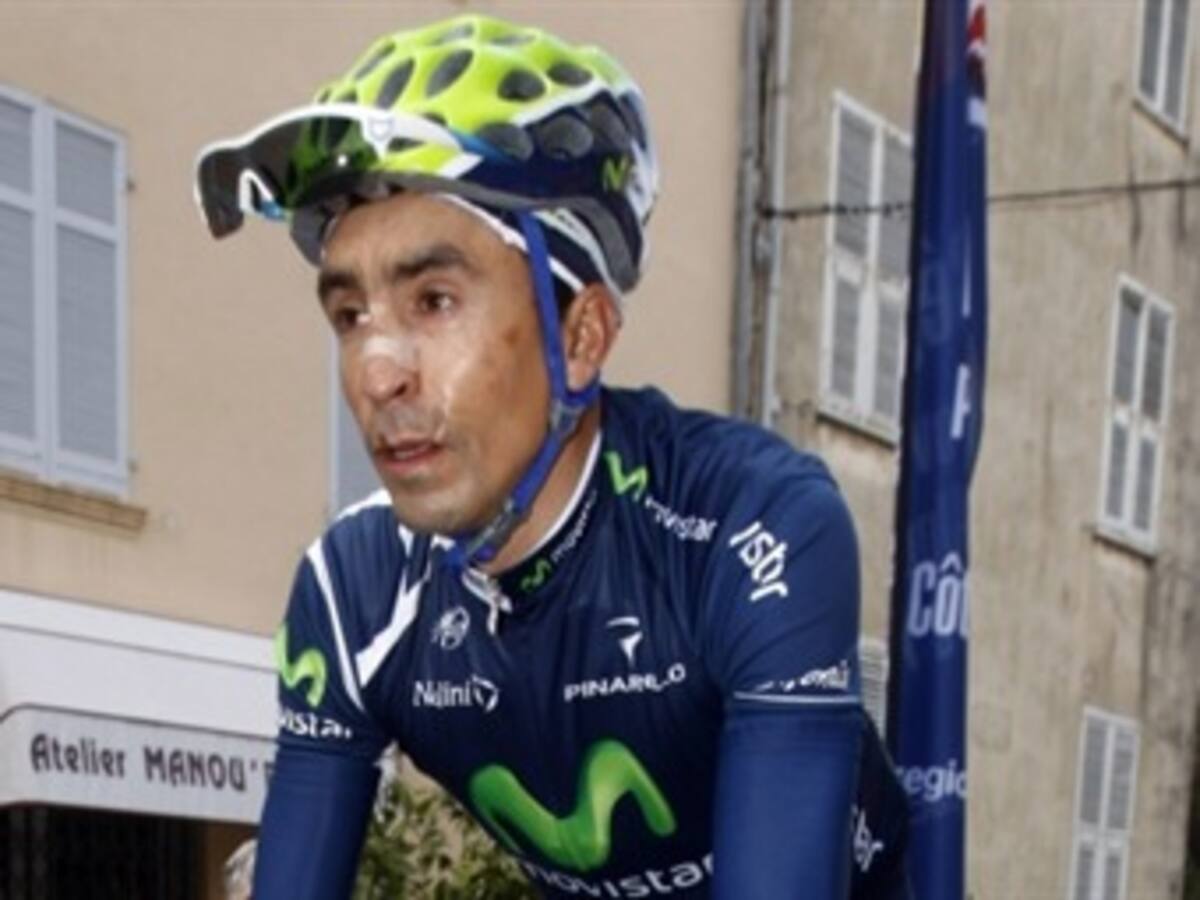 Favorable evolución presenta el ciclista colombiano Mauricio Soler en Suiza