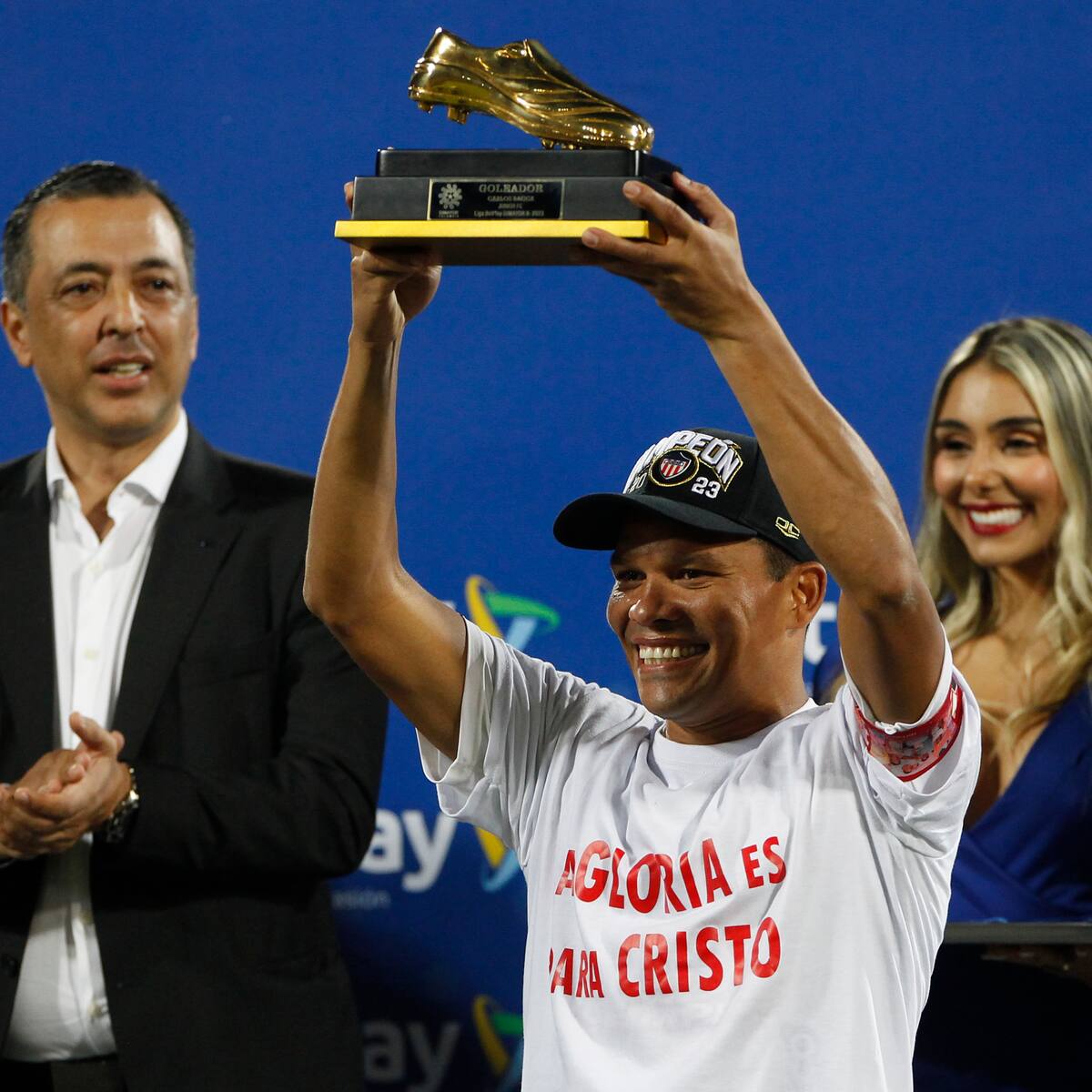 Carlos Bacca, el goleador del fútbol colombiano: así quedo la tabla de máximos anotadores
