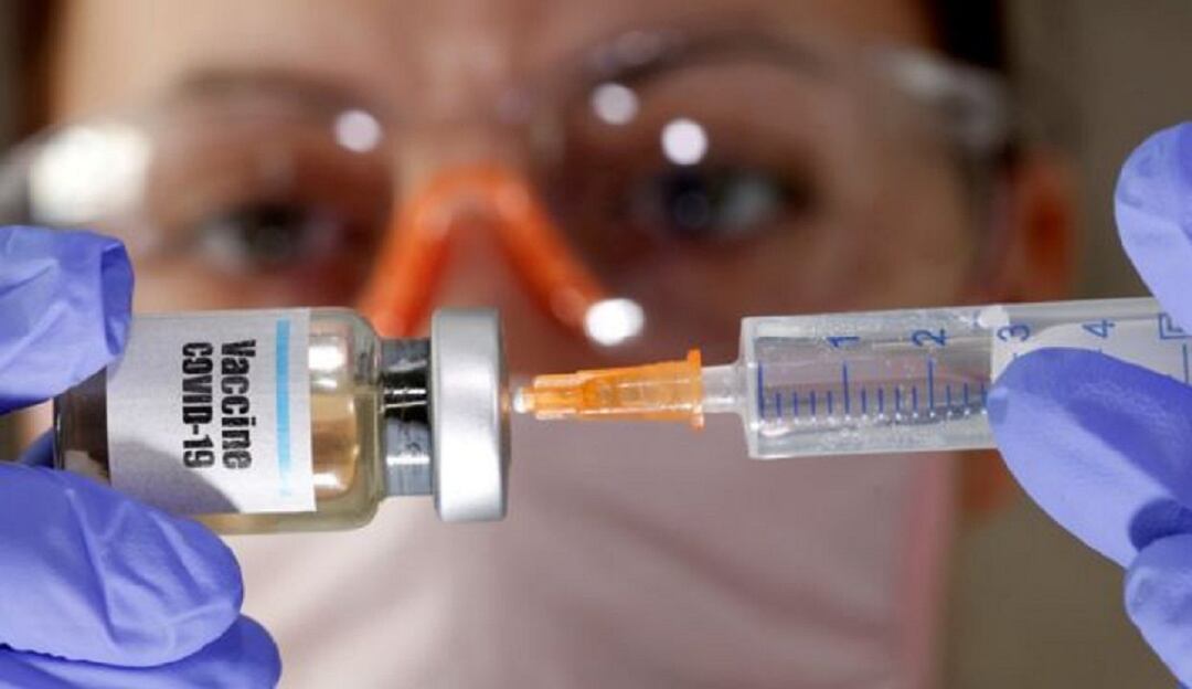 Vacuna contra COVID-19