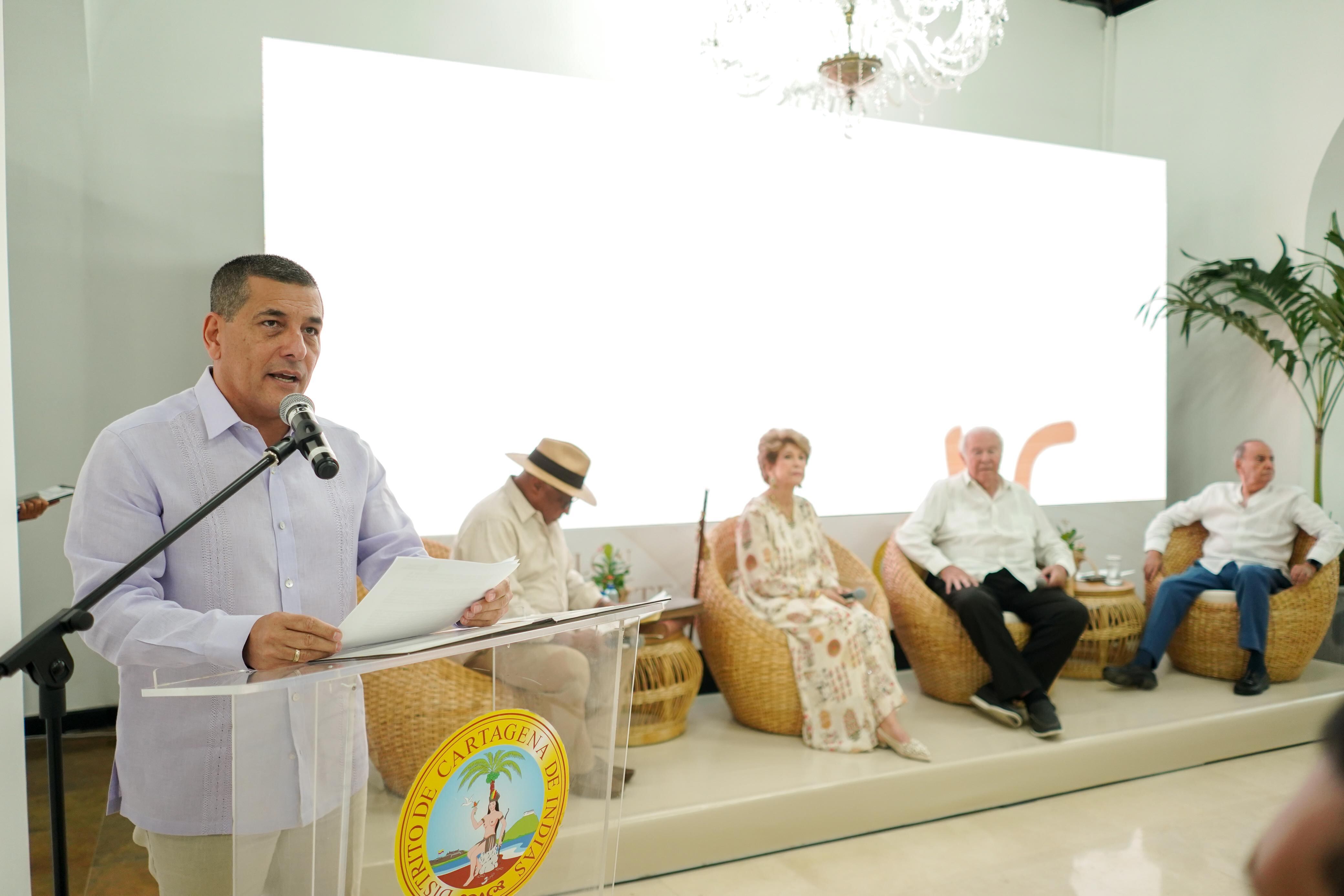 Alcaldía de Cartagena