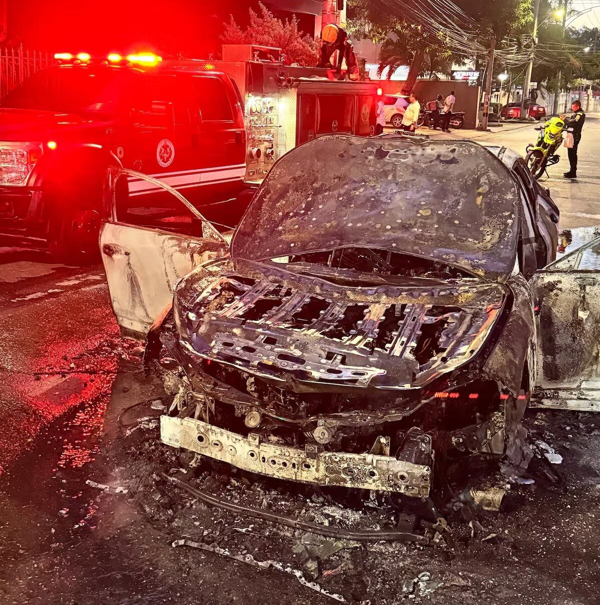 Cuerpo de Bomberos de Cartagena