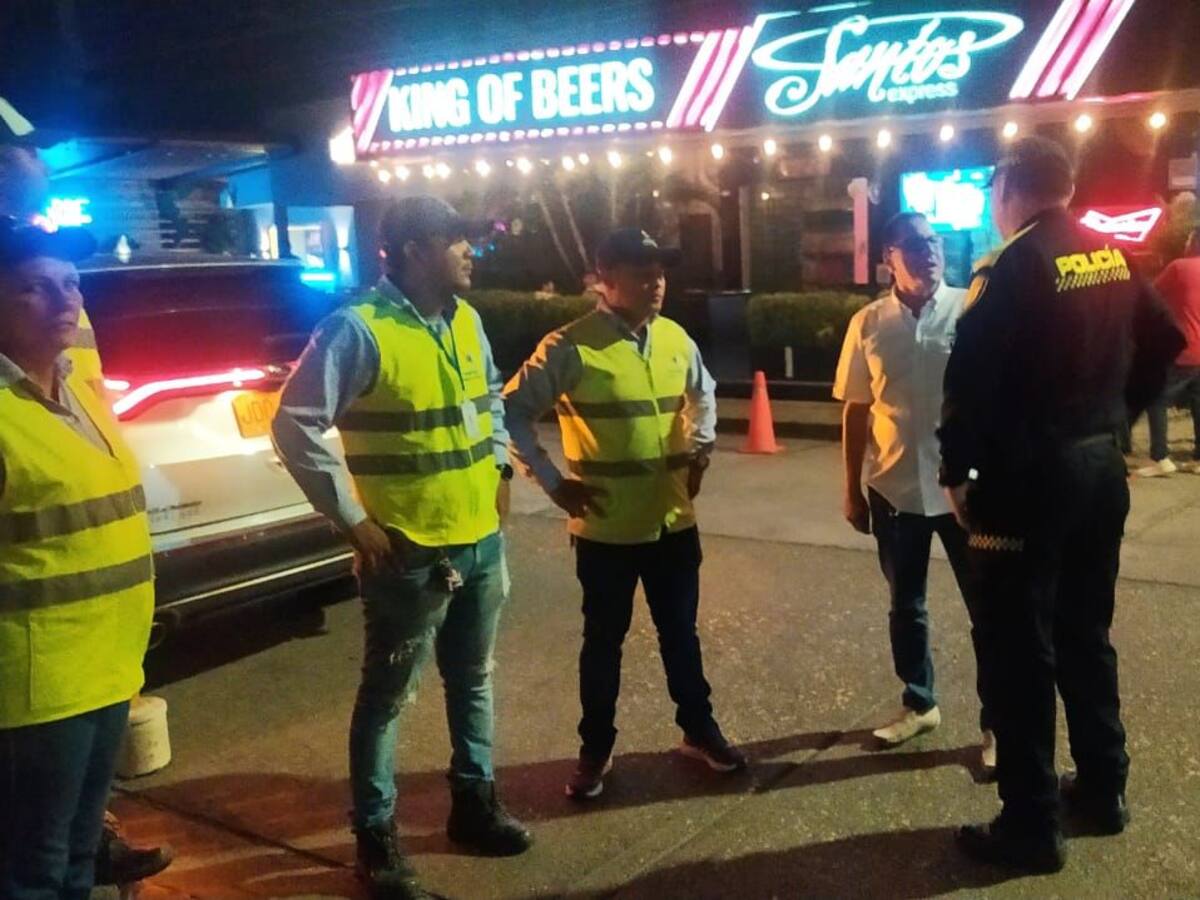 En Montería fijan horario transitorio a establecimientos nocturnos por festividades