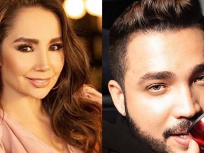 La foto por la que Jessi Uribe le dijo ‘Mamasita’ a Paola Jara