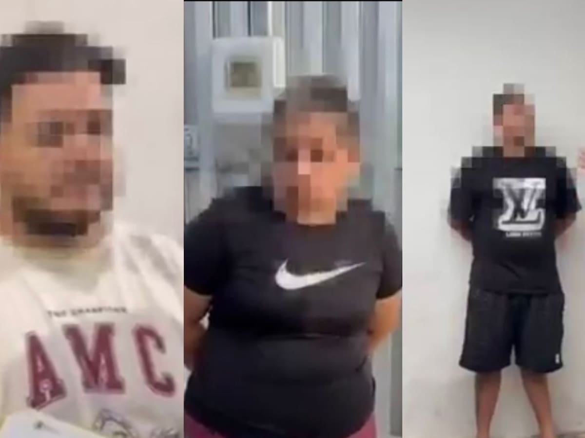 Alias ‘Demonio’, ‘Wilmer’ y ‘Angélica’ son los tres capturados por el homicidio de Cristian Herrera