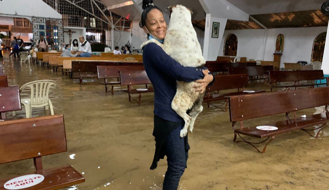 La CVC asegura que el Valle continúa bajo la influencia del fenómeno La Niña y de acuerdo a la NOAA esta permanecerá por lo menos hasta el mes de septiembre.