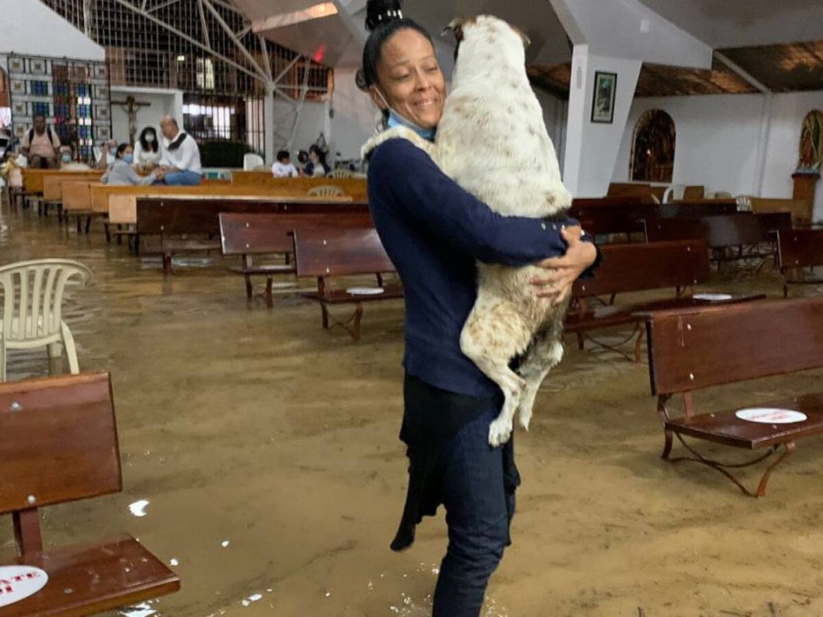 "Las fuertes lluvias se pueden seguir presentando y representan amenaza"