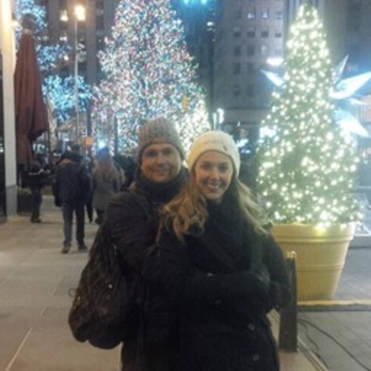 Carlos Vives y Claudia Elena: vacaciones románticas en Nueva York