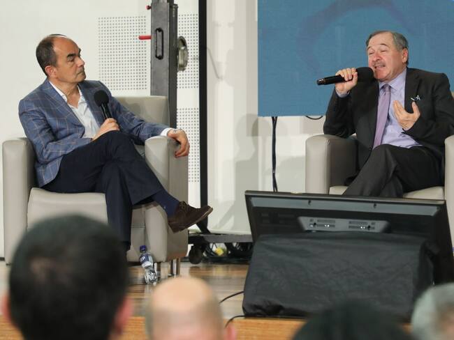 JEP le rindió cuentas al país desde Medellín