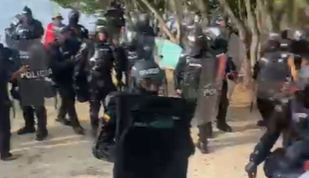 La entidad aseguró que la isla Gente de Mar que el antiguo Incoder declaró a unos privados como ocupantes ilegales de esa isla