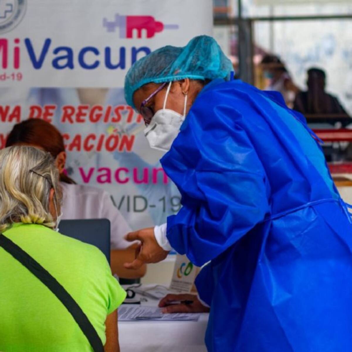 Mayores de 12 años con comorbilidad ya pueden vacunarse en Manizales