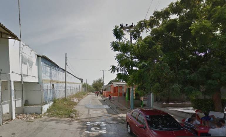 Sector de Mesolandia.